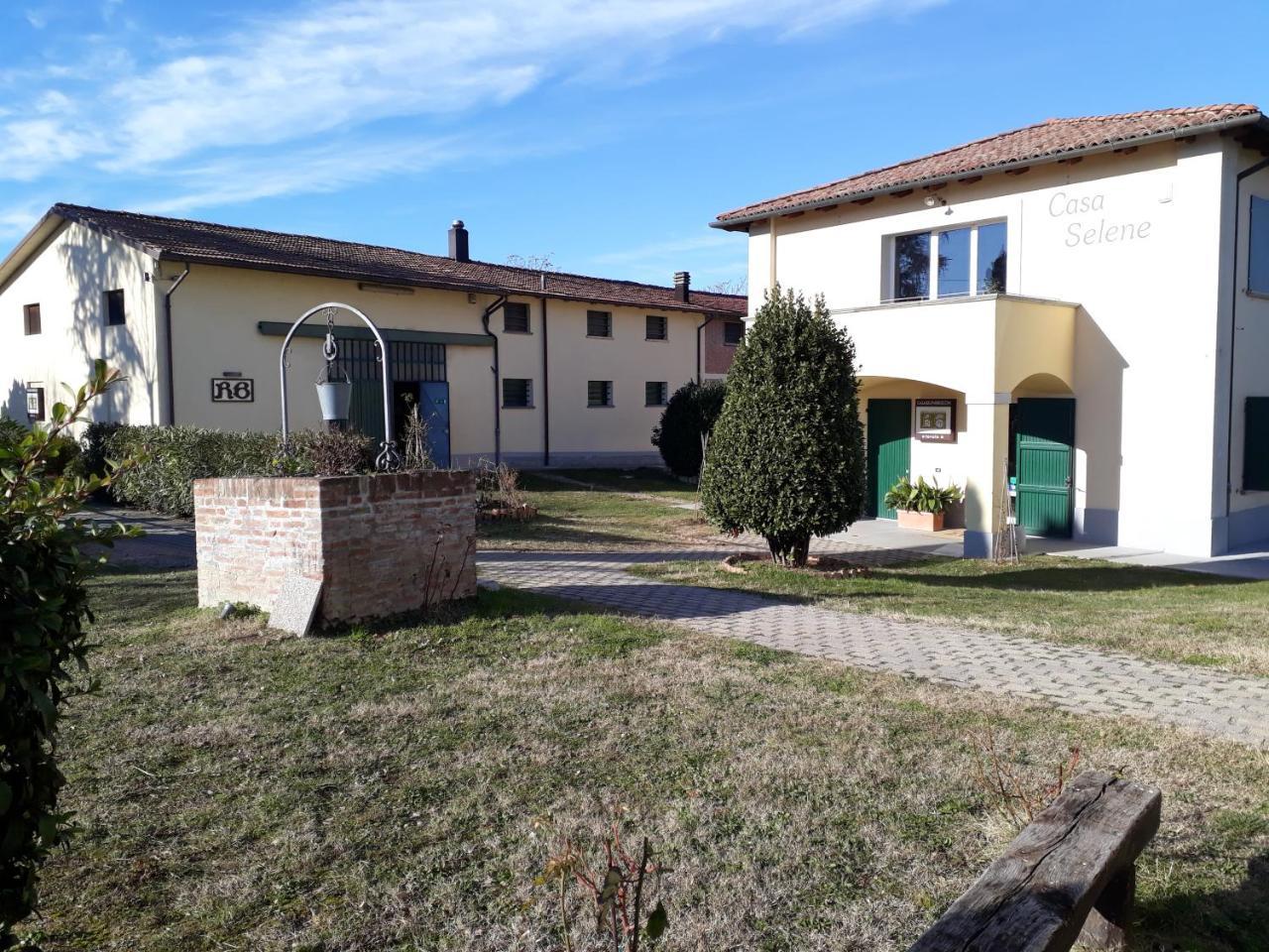 Casa Selene Rocchi Villa Savignano sul Panaro Exterior foto